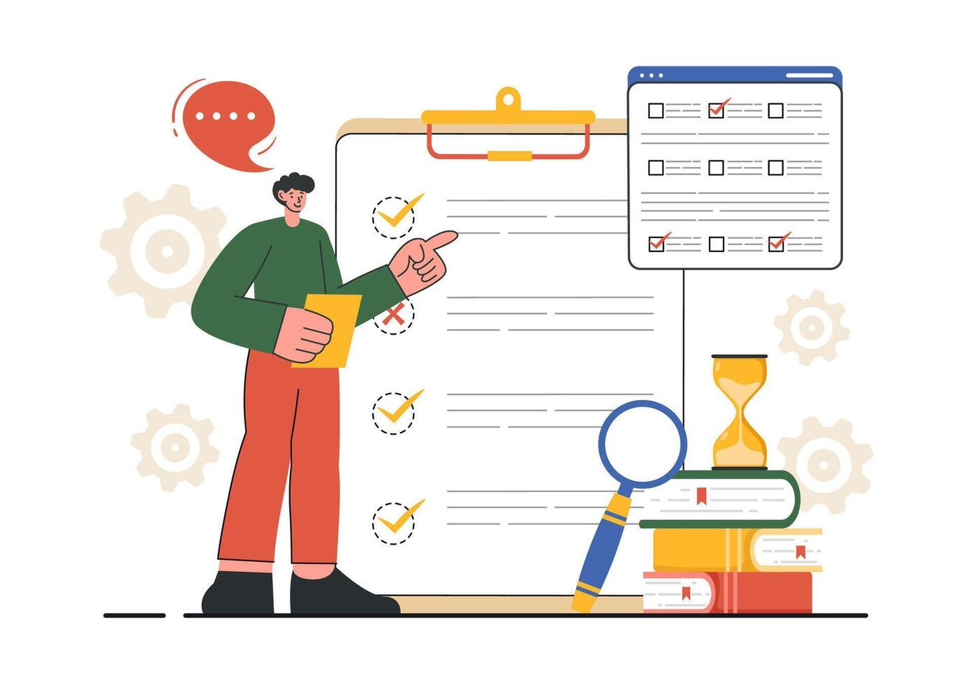 پاسخنامه ریاضی هشتم